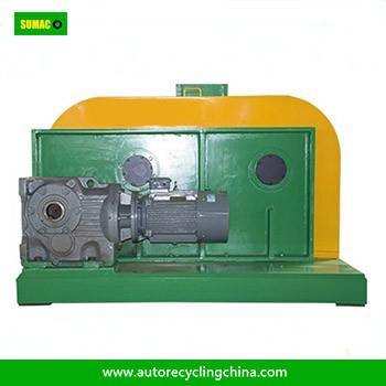 Tire Steel Wire Pulling Machine