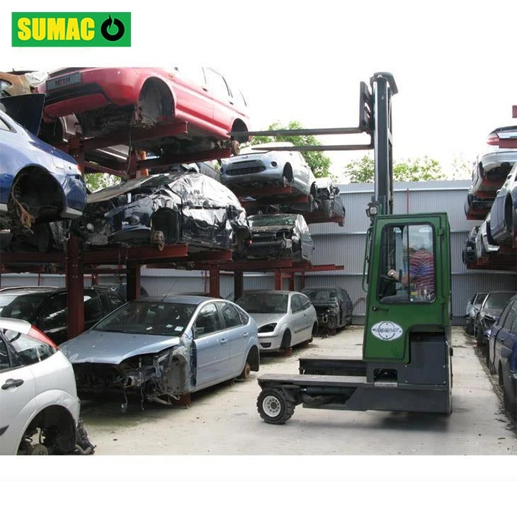Vehicle Racking System